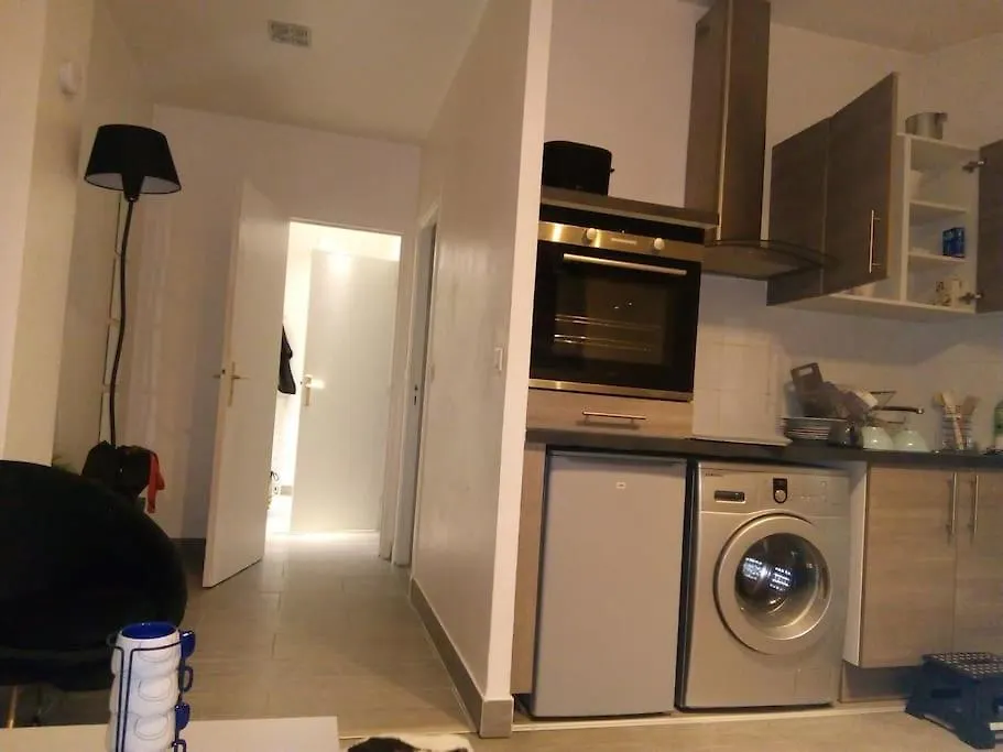 Petit Cocon En Plein Coeur De Paris Apartment France